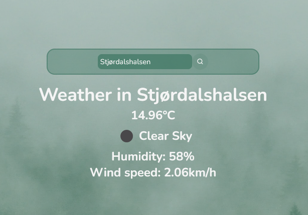 Weather